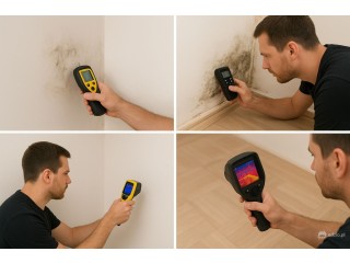 Kontrola kamerą termowizyjną tel. 504-746-203, cennik