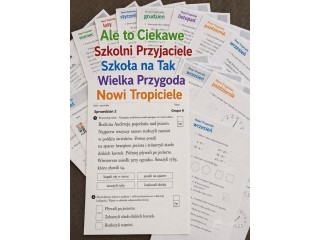 Pomoc szkolna