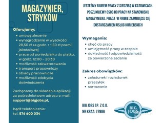 Magazynier