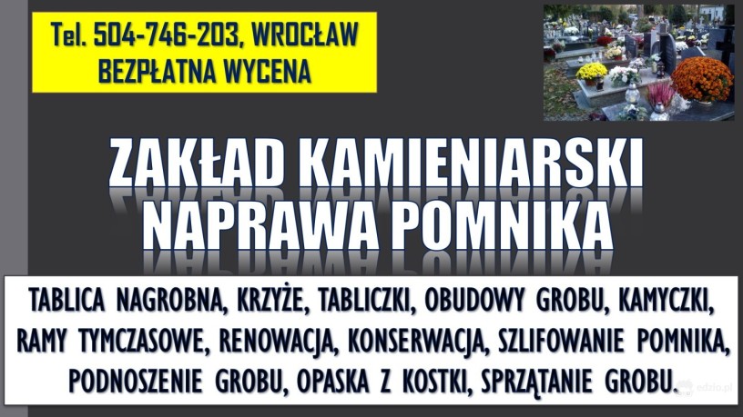 tabliczka-nagrobna-cena-wroclaw-tel-504-746-203-na-krzyz-wroclaw-cmentarz-big-3