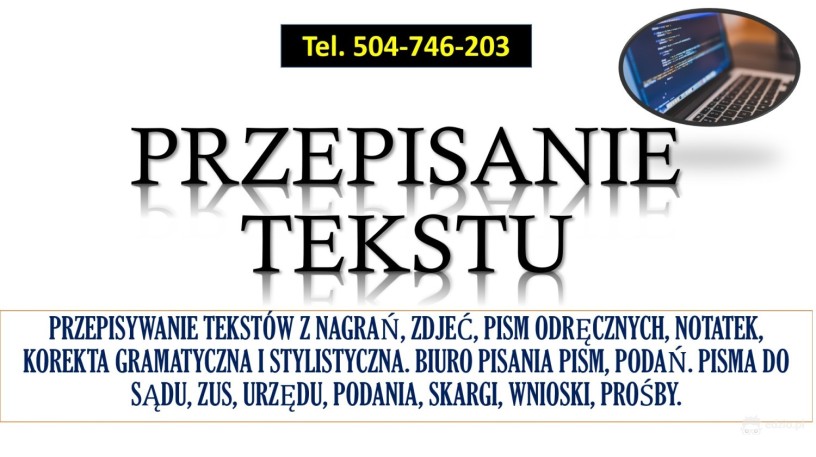 przepisywanie-tekstow-cennik-uslugi-tel-504-746-203-edycja-i-poprawienie-tekstu-big-1