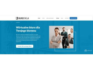 Biurostacja - Wirtualne Biuro Wrocław