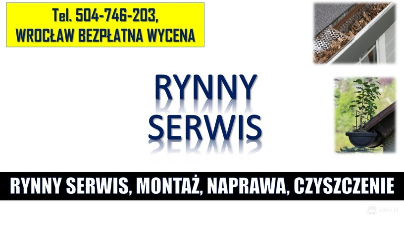 naprawa-wymiana-rynny-cena-tel-504-746-203-wroclaw-montaz-i-czyszczenie-big-0